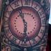 Tattoos - Joes Clock Tattoo  - 65638